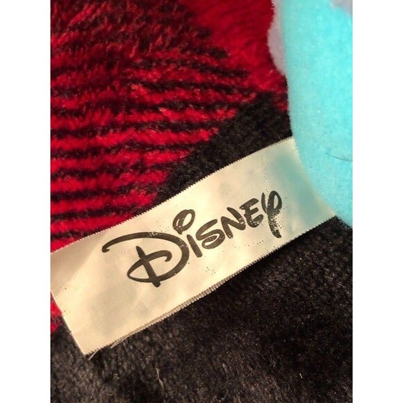 Sega Disney Stitch Lilo & Stitch Plush With Red Flower 7” Stuffed Animal - Picture 6 of 7